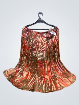 FaithVintage Faltenrock