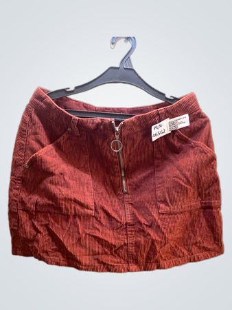 FaithVintage Corduroy Minirock