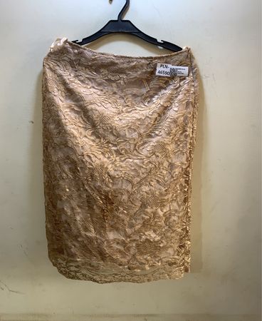 FaithVintage Spitze Midi Rock