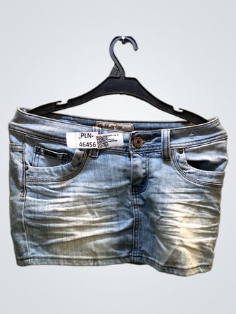 Monday Jeans Denim Minirock