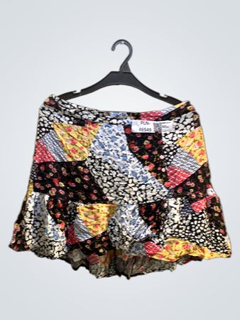 Faith Vintage Patchwork Miniröcke