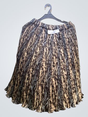FaithVintage Plissierter Rock