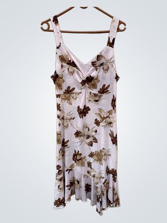 JAKOM Floral Print Dress