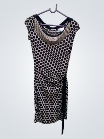 Cache Cache Polka Dot Kleid