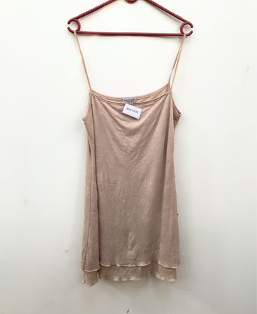 MARTA MODA MADE IN ITALY Slip Dress