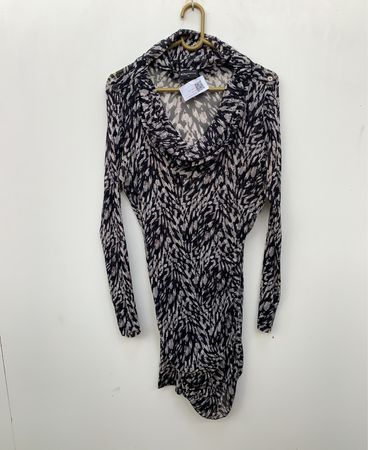 Expresso Langarmkleid
