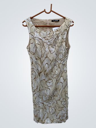 Betty Barclay Collection Ärmelloses Kleid mit Floralem Muster