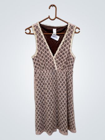 Vila Clothes Ärmelloses Minikleid