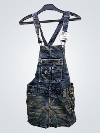 FaithVintage Denim Latzhose