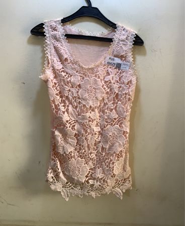 FaithVintage Spitzen-Top