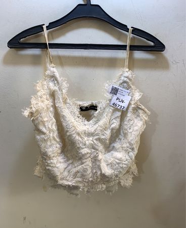 Vero Moda Spitzen-Cami-Top