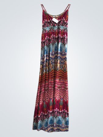 ANNA FIELD Maxi Dress