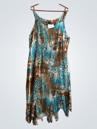 SAGA Paris Damenkleid