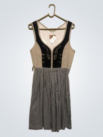 Silverpoint Dirndl Kleid