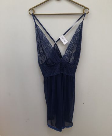 Avidlove Damen Spitze Babydoll Unterwäsche