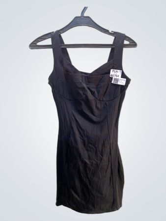 FaithVintage Schwarzes Kleid