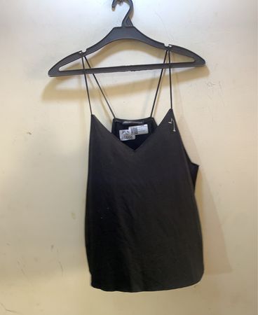 Brandy Melville Black Cami Top