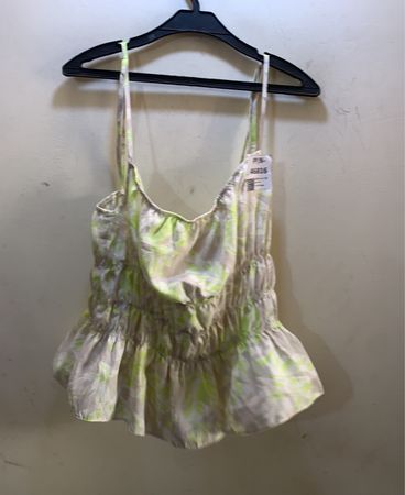 Faith Vintage Raffung Cami Top