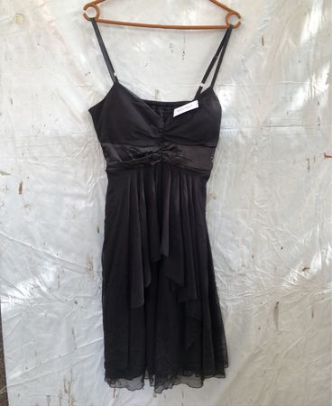 Fashion B.P.C. Kollektion Schwarzes Kleid