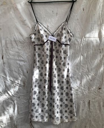Etam Floral Slip Dress