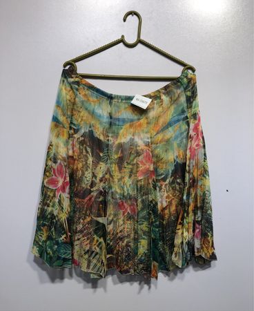 BREAX Tropical Print Rock