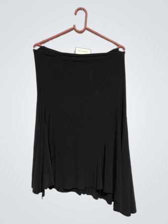 Janette Black Skirt