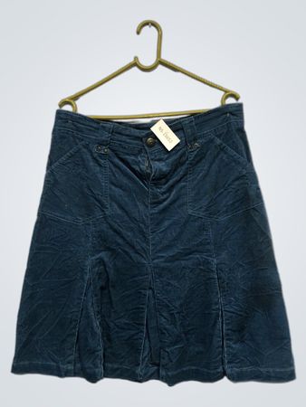 Yessica Corduroy A-line Rock