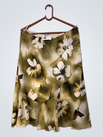 Floralprint-Rock