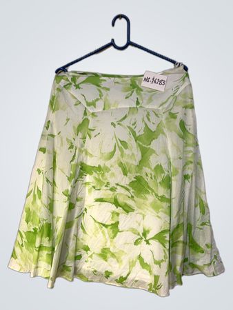 Jones New York Petite Floral Print Skirt