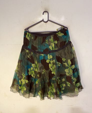 PENNYBLACK Floral Print Rock
