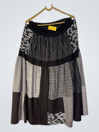Patchwork Midi Rock