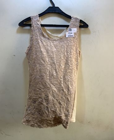 FaithVintage Spitzen-Top