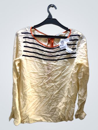 Club Monaco Gestreiftes Oberteil