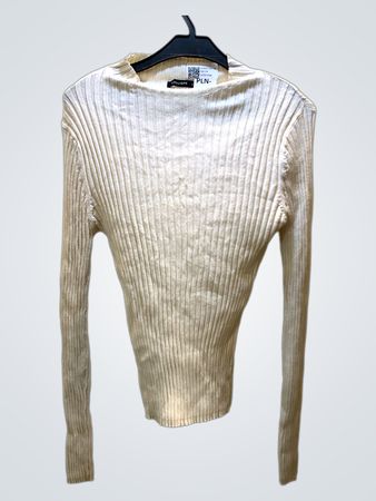 CALLIOPE Rippstrick Langarmpullover