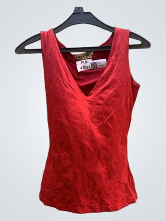Formula Joven Rotes Tanktop