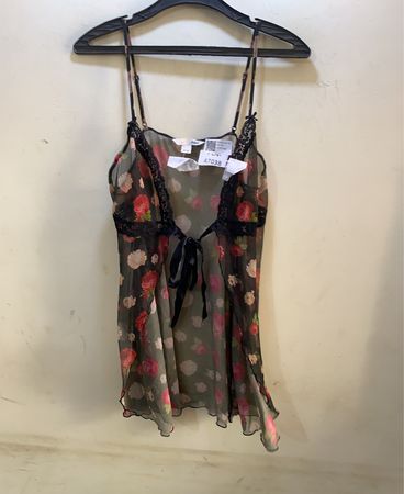 H&M Floral Babydoll Camisole
