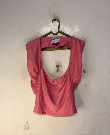 LA LIGNE Pink Top