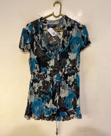 Mexx Floral Print Bluse