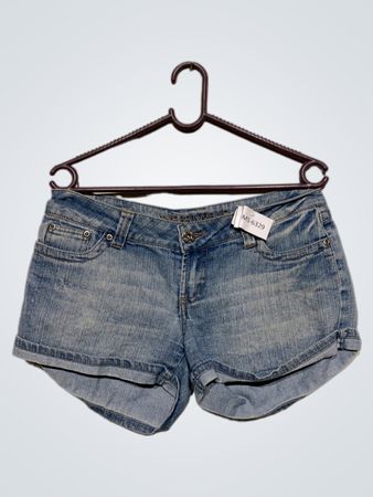 Streetwear Society Denim Shorts