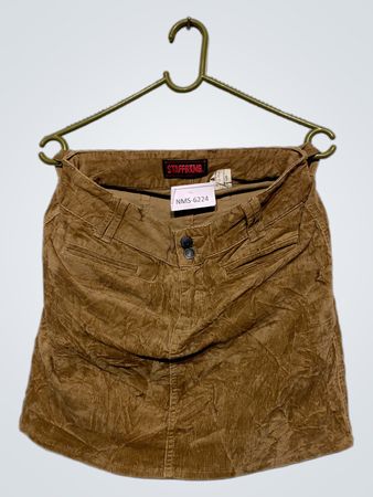 STAFFGANG NMS-6224 Corduroy Rock