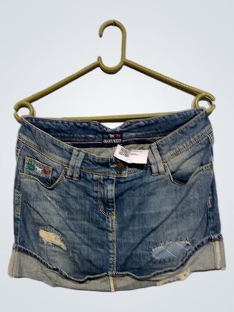 Jean's West Denim Minirock