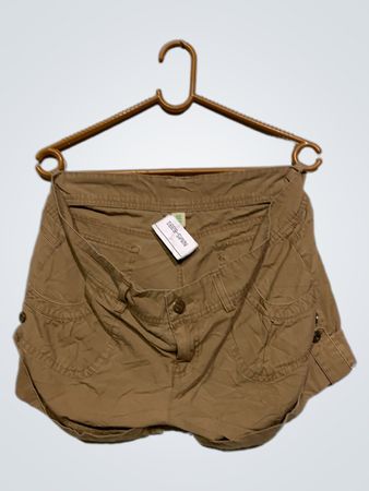 Denim Co. Cargo Shorts