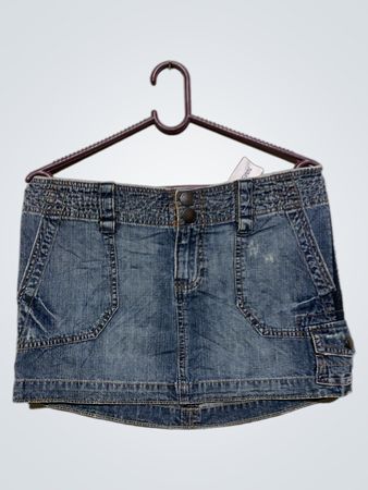Mossimo Supply Co. Cargo Minirock