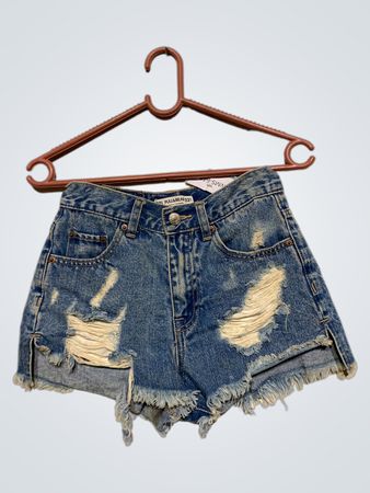 Pull&Bear Denim-Shorts