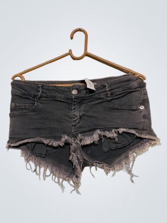 Melville Denim Shorts