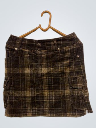 J-honey Fashion Factory Karomuster Cargo Minirock