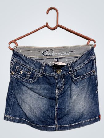 esprit Denim Minirock