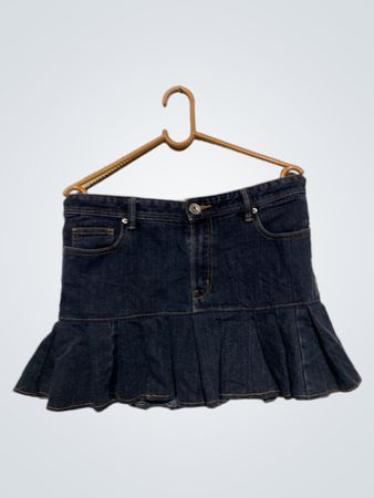 Jeansrock