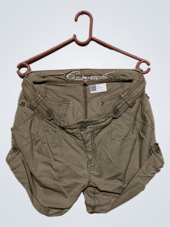 Esprit Damen Cargo-Shorts