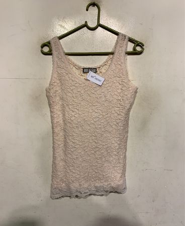 N° 5 BOUTIQUE Spitzen-Top